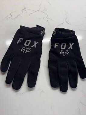 Fox Racing - Lightweight Mountain Biking MTB Gloves - Size Small